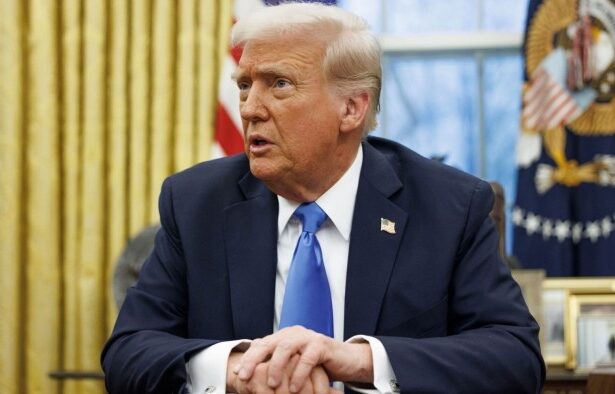 Donald Trump and Narendra Modi discuss oil and weapons deal to boost US-India trade