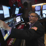 Dow, S&P 500, Nasdaq slide as inflation, tariff fears push stocks to another losing week