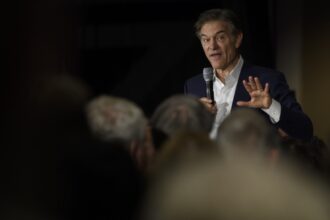 Dr. Oz and Dr. Bhattacharya will sell stock to limit conflicts : Shots