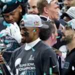 Eagles Dominate Chiefs To Win Super Bowl LIX