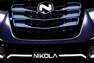 Electric-truck maker Nikola nears bankruptcy filing, WSJ reports