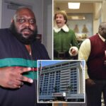 ‘Elf’ actor Faizon Love accused of attacking female hotel clerk