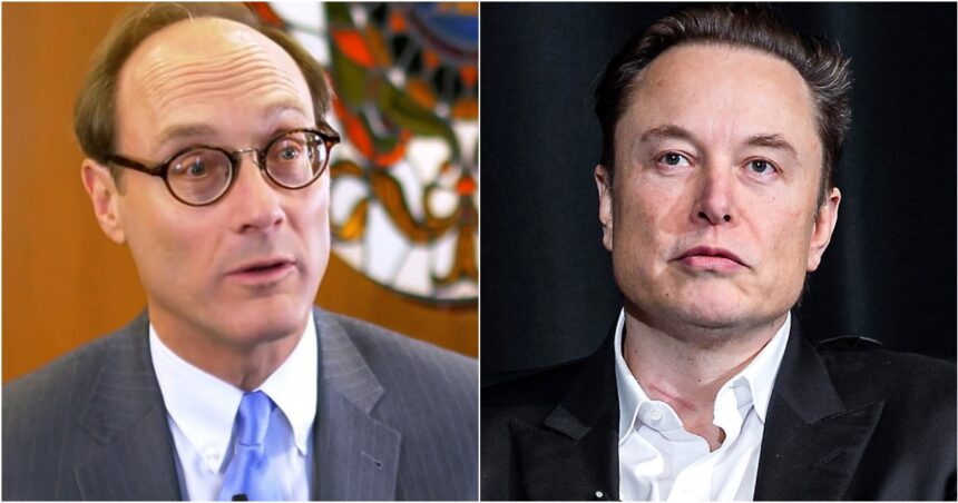 Elon Musk Demands Impeachment of ‘Corrupt’ Obama-Appointed Judge for Blocking DOGE Access to Key Treasury Payment System |