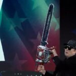 Elon Musk Swings Around Chainsaw at CPAC, Chopping Through Bureaucracy