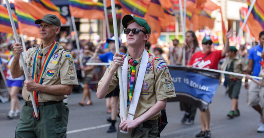 End of an Era: Boy Scouts of America Officially Changed its Name on its 115th Anniversary in Latest Woke Push for ‘Inclusivity’ |