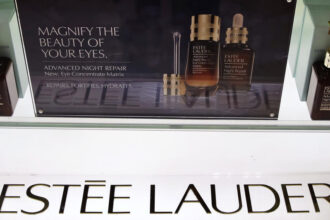 Estee Lauder to cut up to 7,000 jobs as sales slide