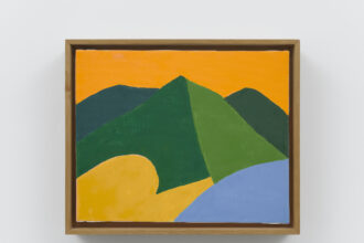 Etel Adnan Captured the Light of Many Suns 