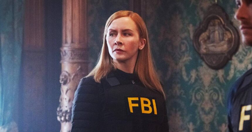 Eva-Jane Willis Talks FBI: International Cameo, Smitty’s Past, Future