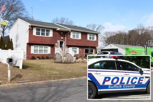 Ex-Long Island sheriff’s officer shoots woman before killing himself in wild police standoff