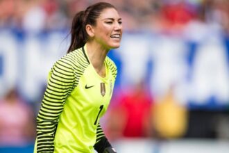 Ex-USWNT star Hope Solo set for return to pitch, will lead Solo FC at The Soccer Tournament