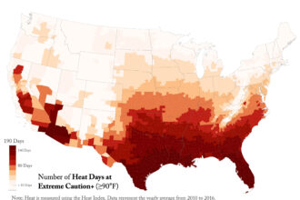 Extreme heat may speed up aging in older adults, research suggests