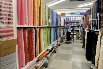 Fabric giant Joann is shuttering and closing all 800 stores : NPR