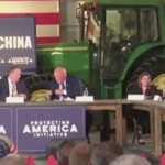 Farmers Who Voted For Trump Get Rewarded With A Kick In The Teeth