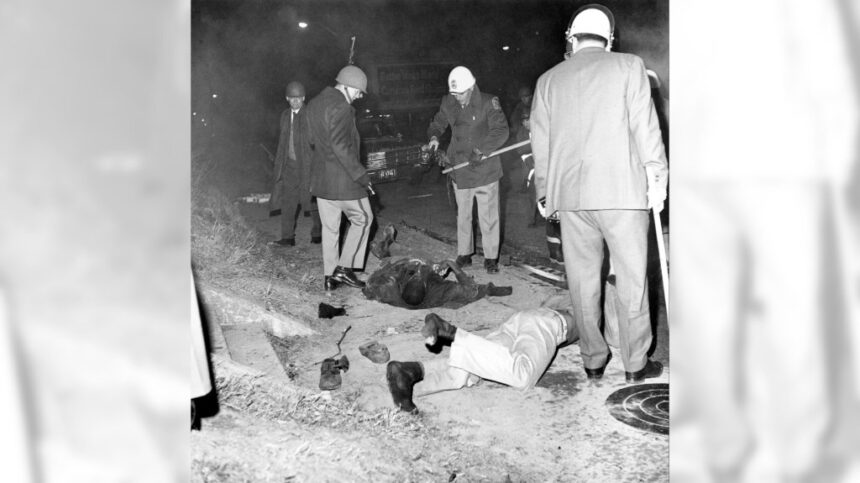 February 8, the Orangeburg Massacre