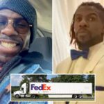 FedEx driver was looking at phone before fatal crash that killed ex-NY track star and 2 kids: report