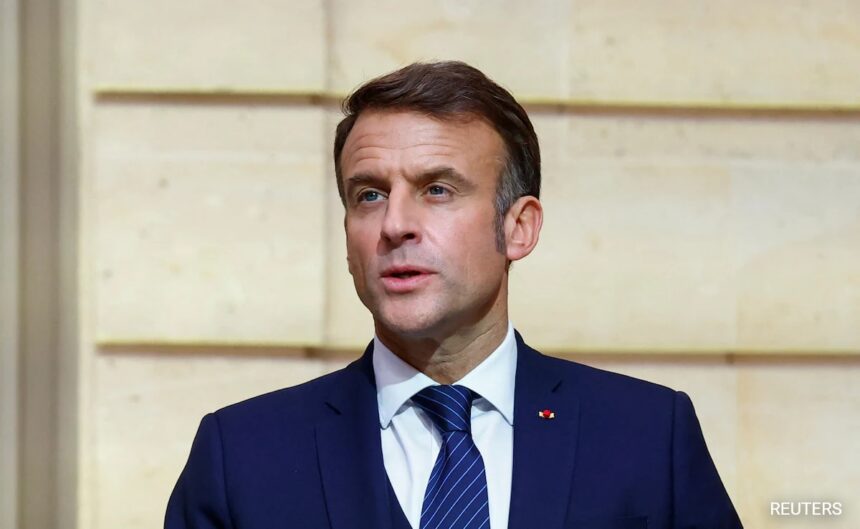 French President Uses Deepfake Videos Starring Himself To Promote AI Summit