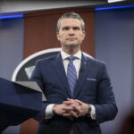 Friday Night Massacre: Hegseth Fires Top Navy Officer and Vice Chief of the Air Force |