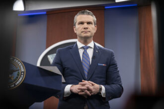 Friday Night Massacre: Hegseth Fires Top Navy Officer and Vice Chief of the Air Force |