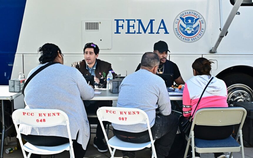 GAO Issues Unprecedented Warning on State of U.S. Disaster Response as Trump Cuts FEMA Staff