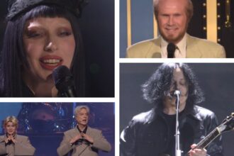 Gaga, Jack White, Cher, More