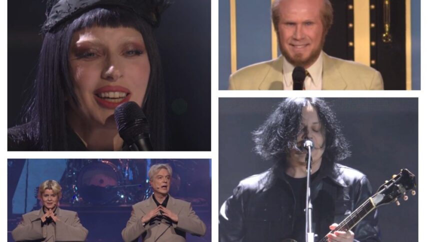 Gaga, Jack White, Cher, More