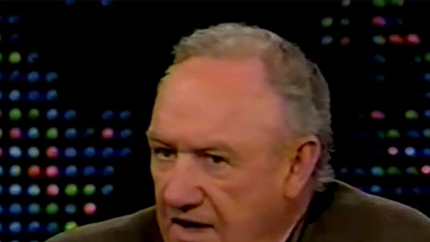 Gene Hackman Said His Only Fear Was Dying, in Resurfaced Interview