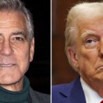 George Clooney’s Surprising Message To Trump After Biden Backlash