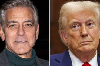 George Clooney’s Surprising Message To Trump After Biden Backlash