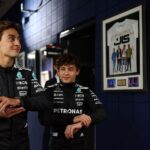 George Russell shares his honest opinion on having Kimi Antonelli as a teammate for the 2025 F1 season