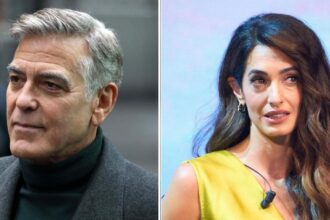 George and Amal Clooney’s ‘Divorce Secret Revealed’