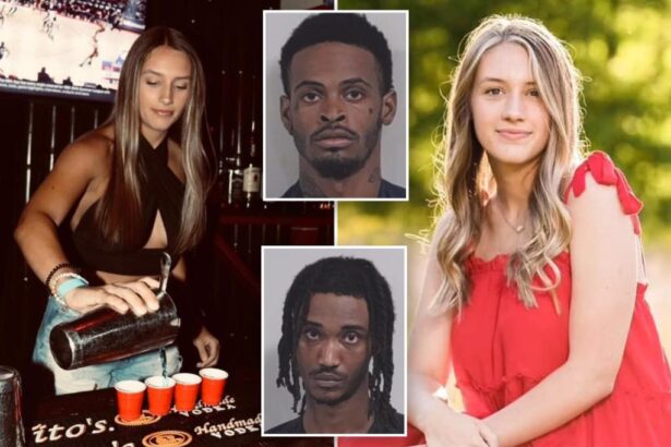 Georgia woman Brianna Long shooting suspects charged one year after Valdosta State student’s death