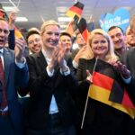 Germany’s Far-Right Celebrates “Historic” Gains In National Elections