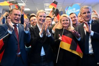 Germany’s Far-Right Celebrates “Historic” Gains In National Elections