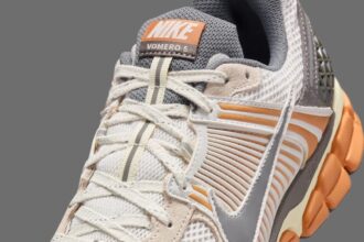 The Nike Zoom Vomero 5 Is Back In ‘Copper Moon’ Colorway