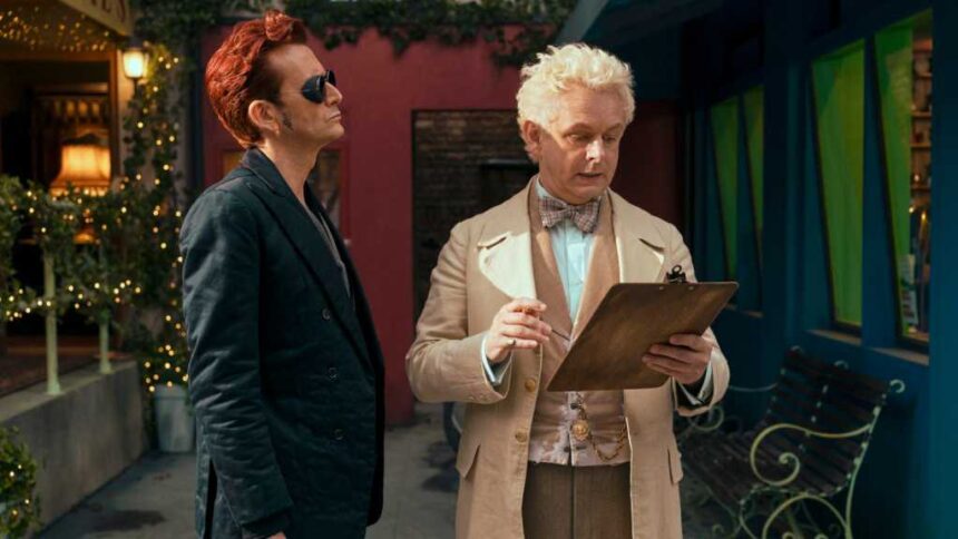 Good Omens Season 3 Potential Release Date, News and Rumours