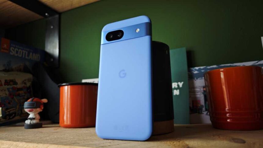 Google Pixel 9a Specs Leak in Full