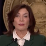 Gov. Kathy Hochul Won’t Remove New York Mayor Eric Adams ‘At This Time’ — Will Instead Try and Limit His Authority |