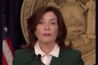 Gov. Kathy Hochul Won’t Remove New York Mayor Eric Adams ‘At This Time’ — Will Instead Try and Limit His Authority |