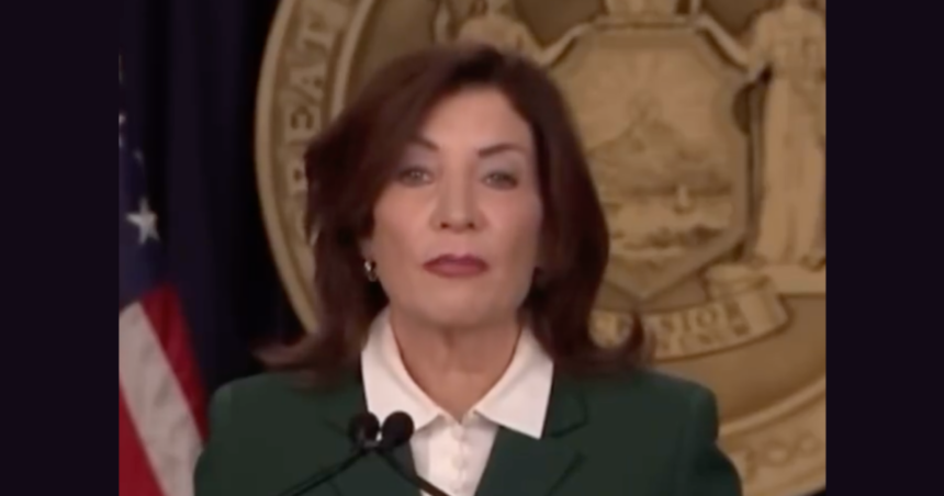 Gov. Kathy Hochul Won’t Remove New York Mayor Eric Adams ‘At This Time’ — Will Instead Try and Limit His Authority |