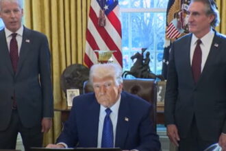 HERE WE GO! Trump Signs Executive Order to Establish ‘National Energy Dominance Council’ (VIDEO) |