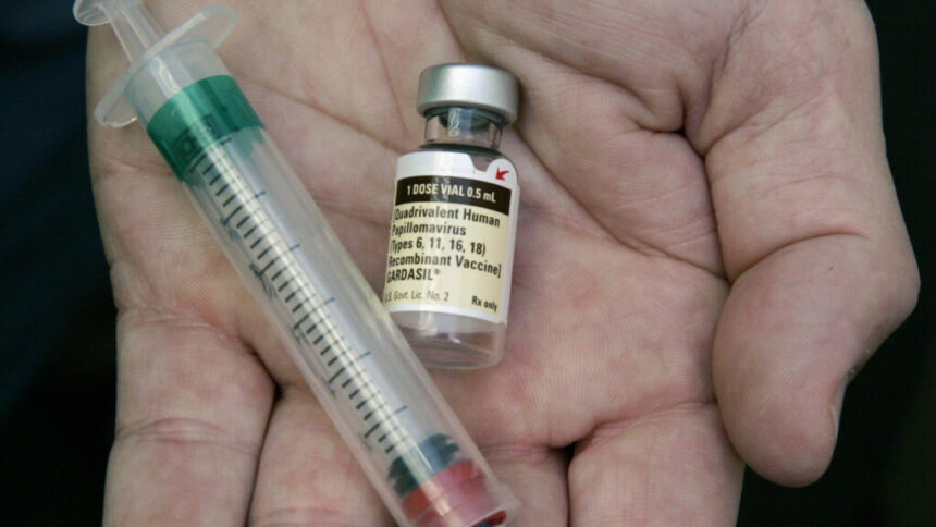 HPV vaccine is preventing cervical cancer in U.S. women, report confirms