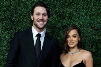 Hailee Steinfeld Says She Loves Cooking With Fiance Josh Allen