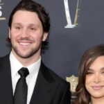 Hailee Steinfeld and Josh Allen Make Red Carpet Debut