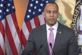 Hakeem Jeffries Fights To Protect Every American On Medicaid