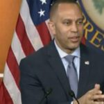 Hakeem Jeffries Plans To Use Government Shutdown To Stop Trump