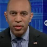 Hakeem Jeffries Turns The Tables And Reveals Trump’s Failure