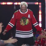 Heavy-hitting hockey Hall of Famer Bobby Hull had CTE : NPR