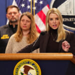 Here It Comes… AG Pam Bondi Is Now Reviewing Documents Related to Jeffrey Epstein: ‘They’re Sitting on My Desk Right Now for Review’ |