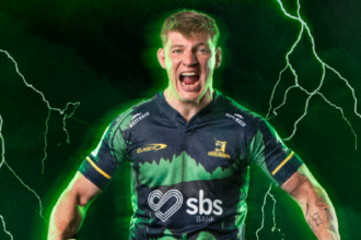 Highlanders hope Hulk jersey all the rage with the kids