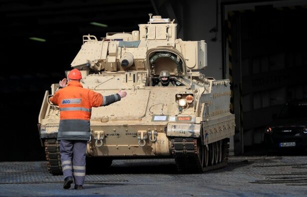 How European defence companies can rise to the challenge